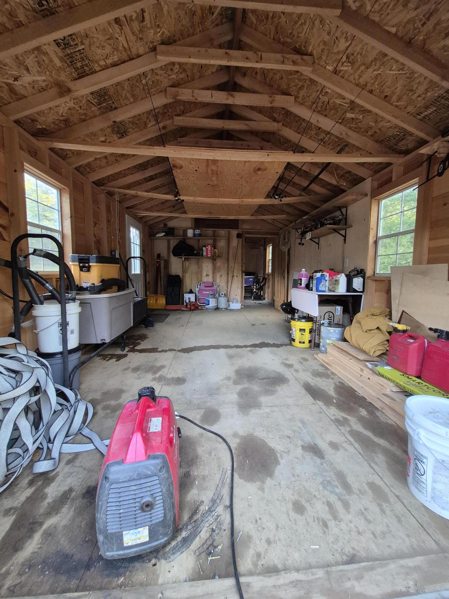 284 Pd Road Sherman ME 04776