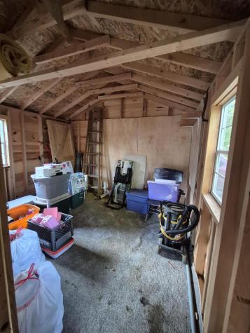 284 Pd Road Sherman ME 04776