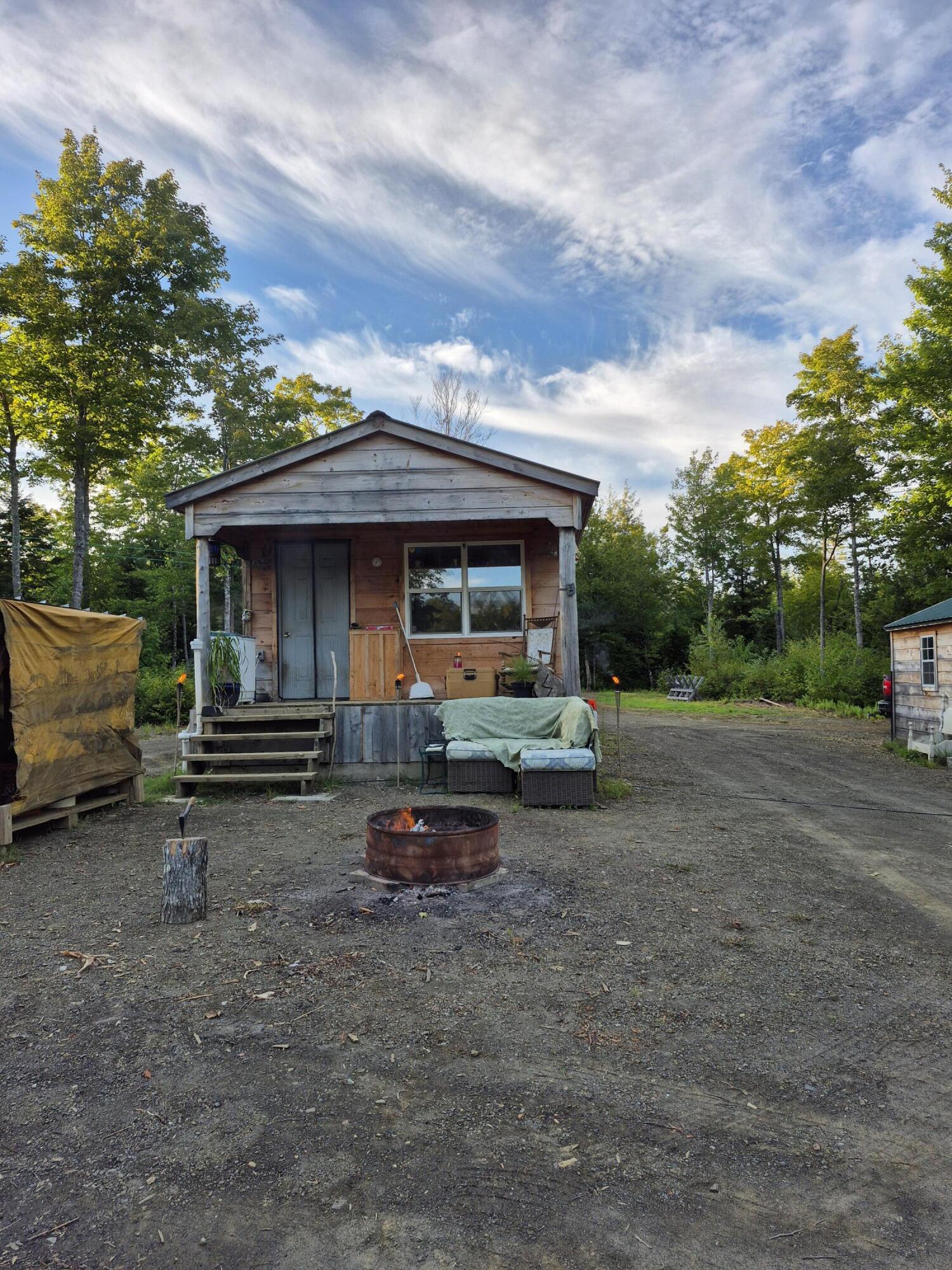 284 Pd Road Sherman ME 04776