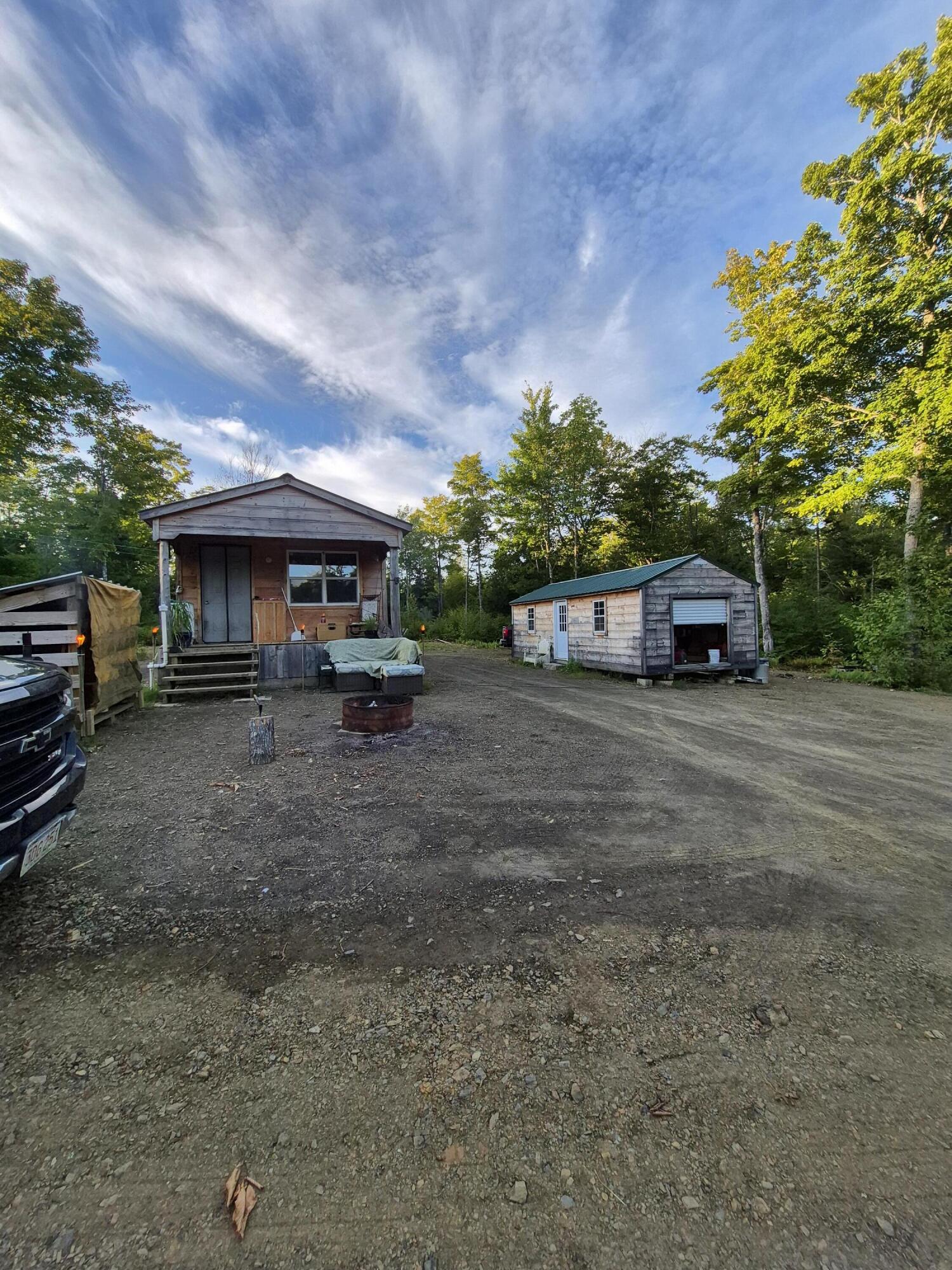284 Pd Road Sherman ME 04776