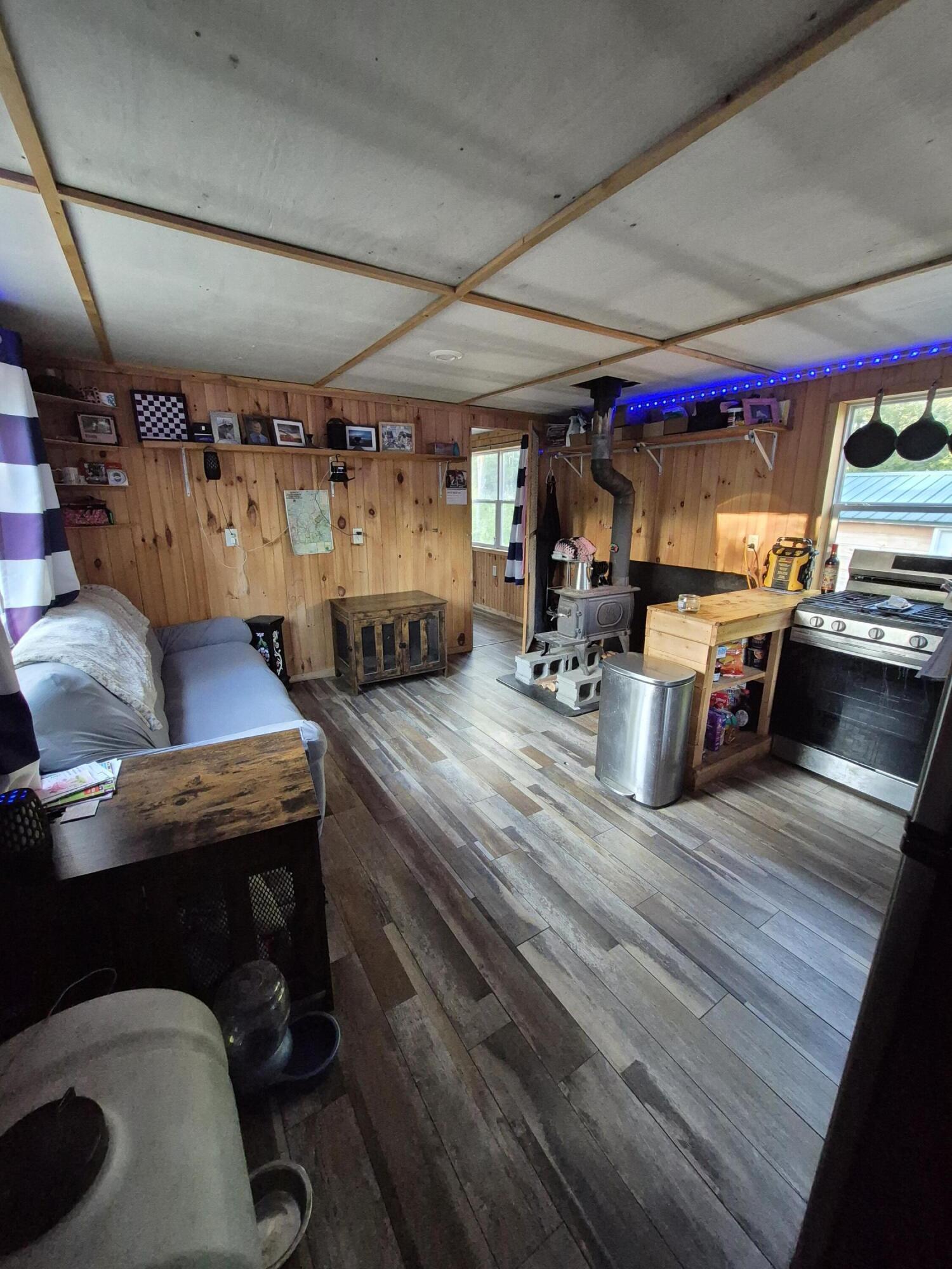 284 Pd Road Sherman ME 04776