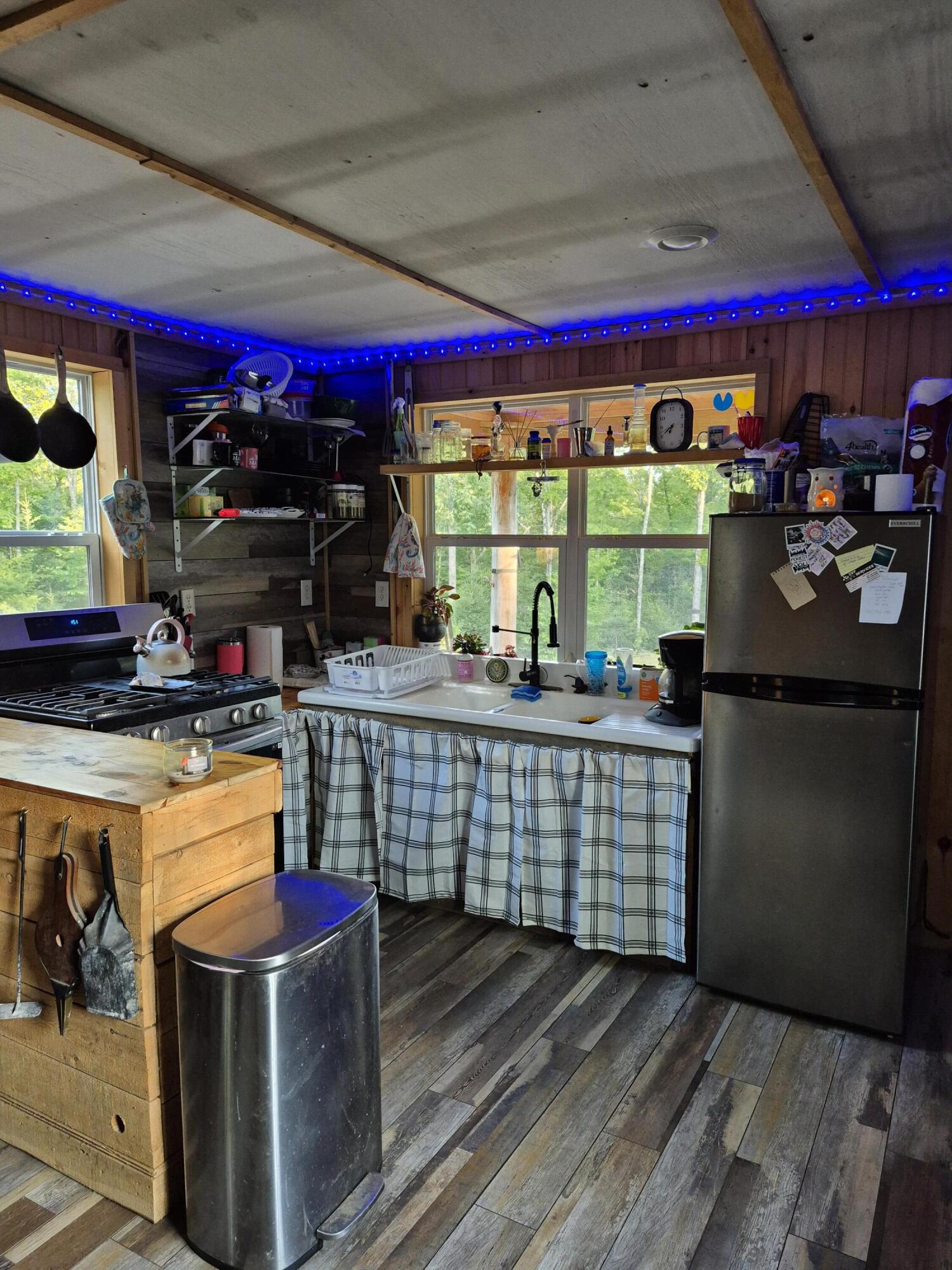 284 Pd Road Sherman ME 04776