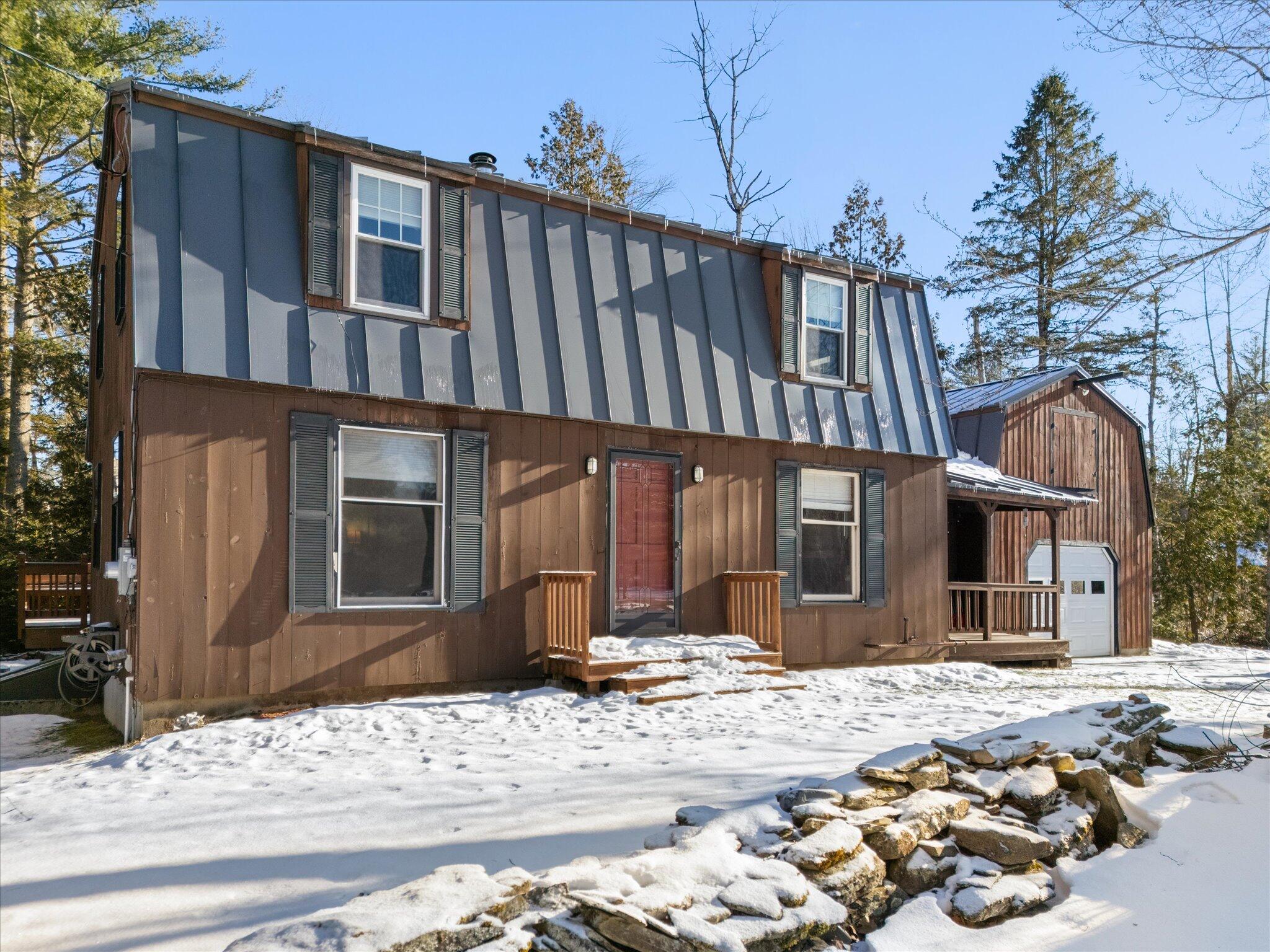 142 Ichabod Lane Hampden ME 04444