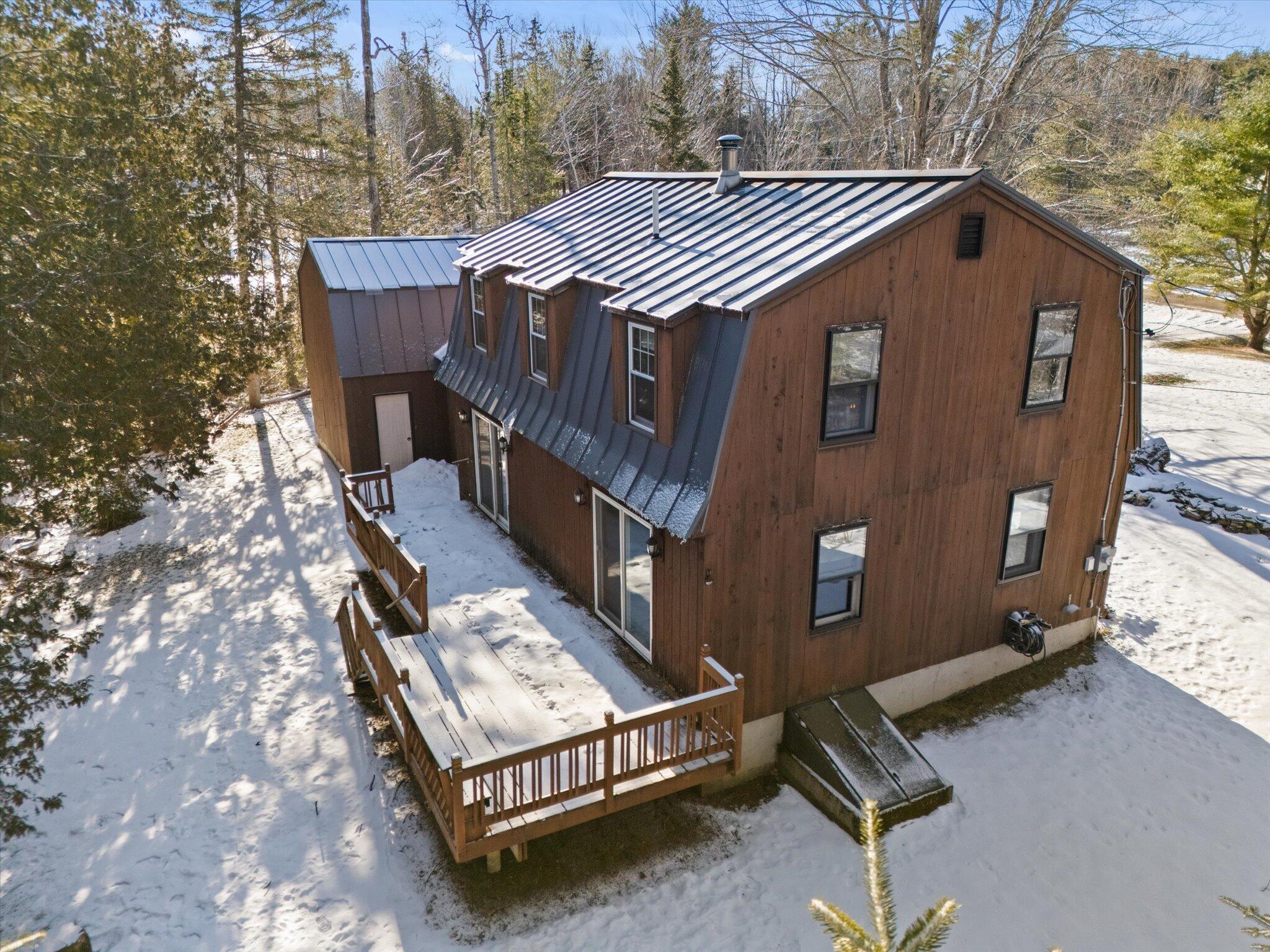 142 Ichabod Lane Hampden ME 04444