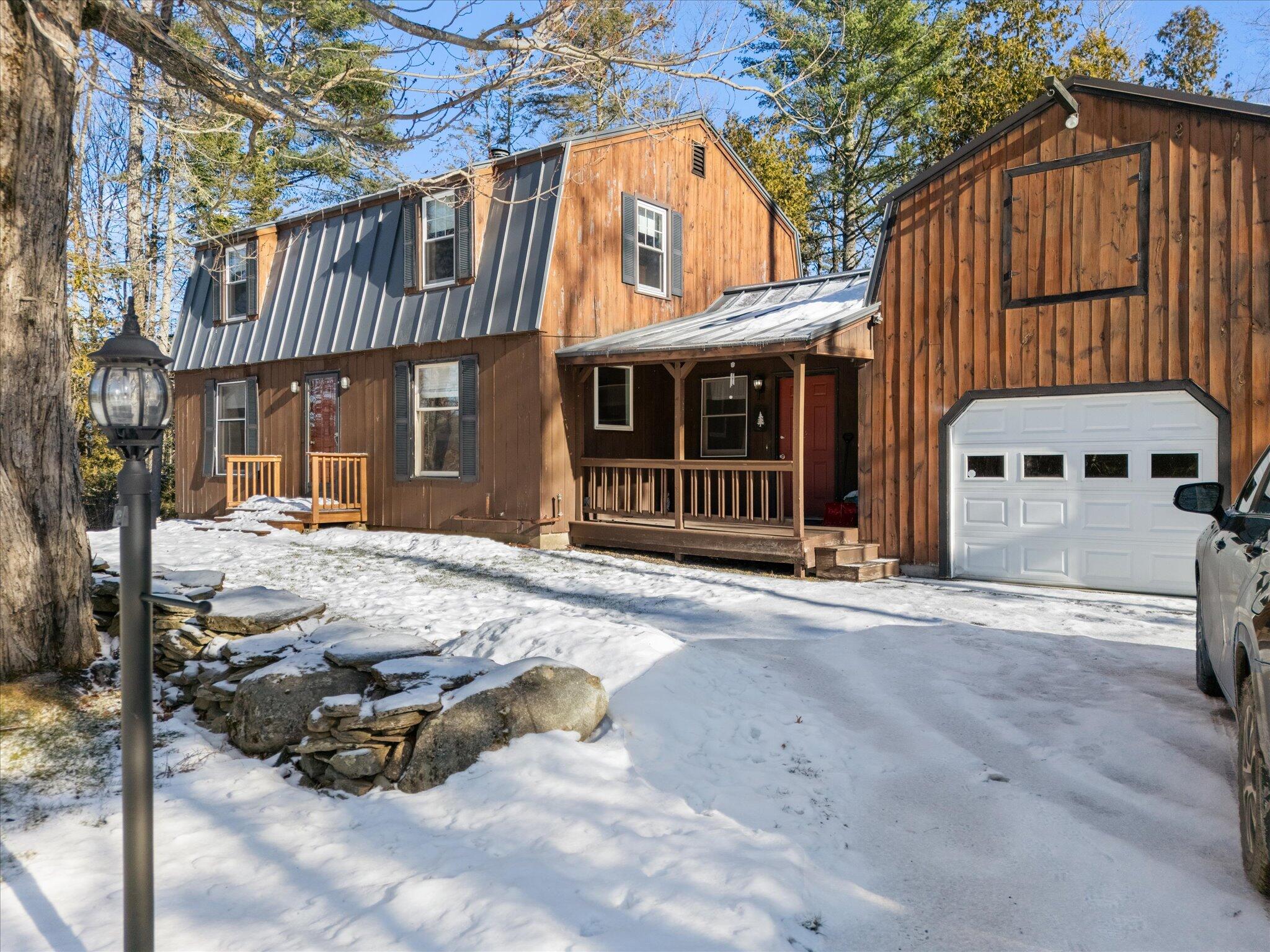 142 Ichabod Lane Hampden ME 04444