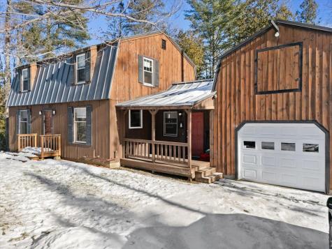 142 Ichabod Lane Hampden ME 04444