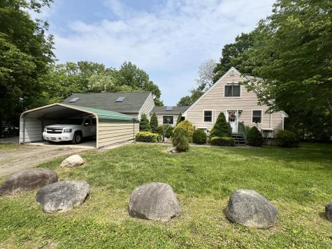 45 Douglas Drive Newport ME 04953