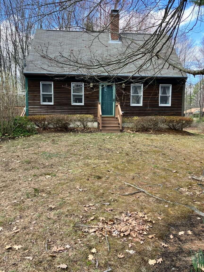 Wells ME, 1070 Coles Hill Road
