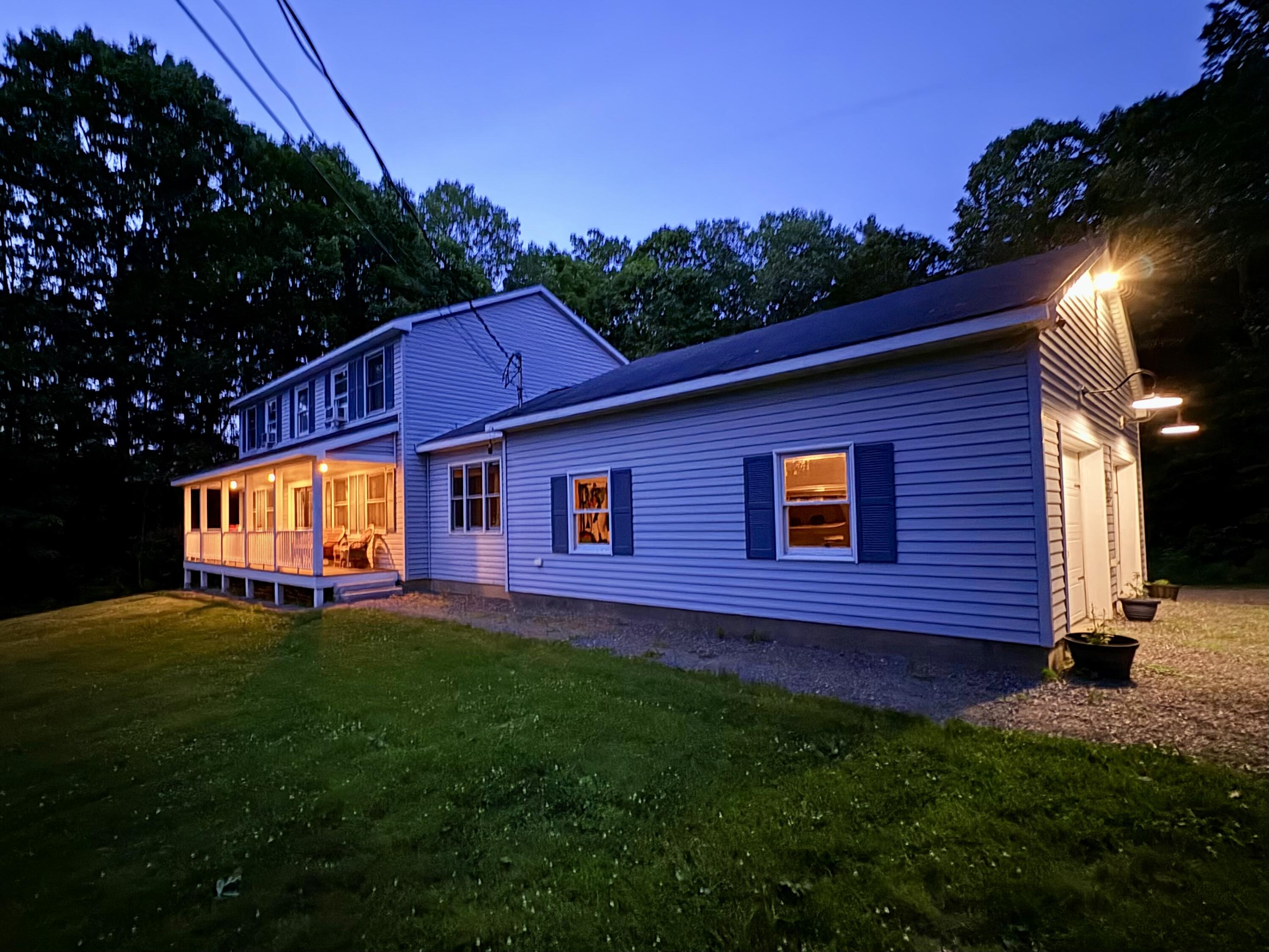 66 Stoney Acres Road Pittston ME 04345