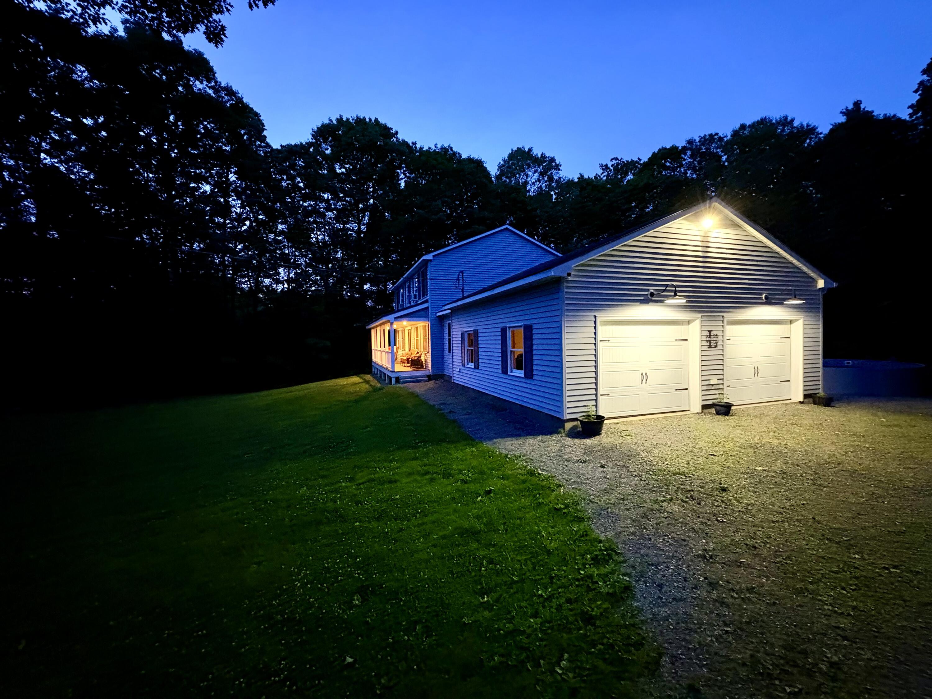 66 Stoney Acres Road Pittston ME 04345