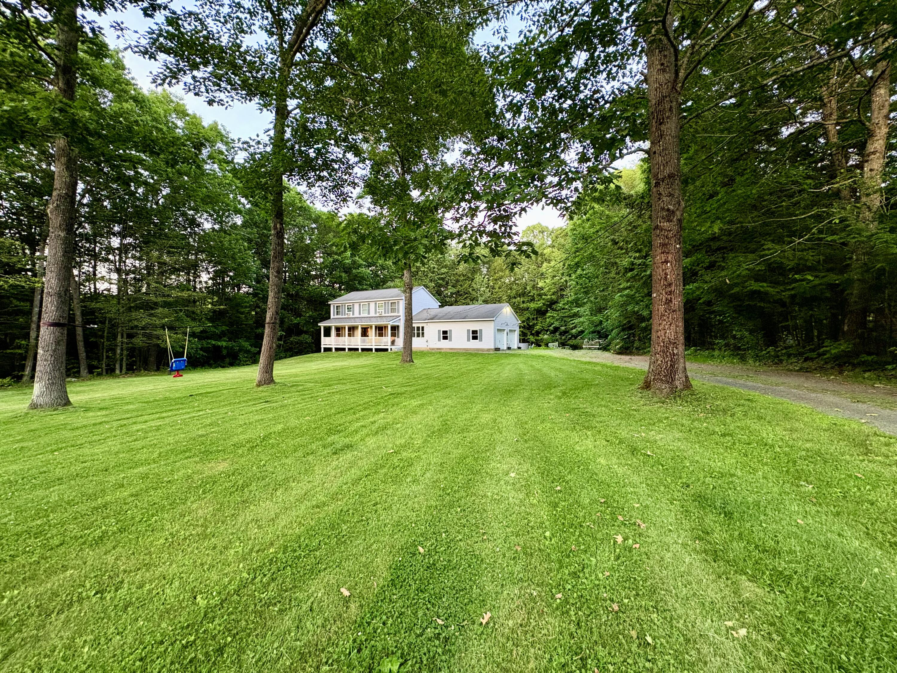 66 Stoney Acres Road Pittston ME 04345