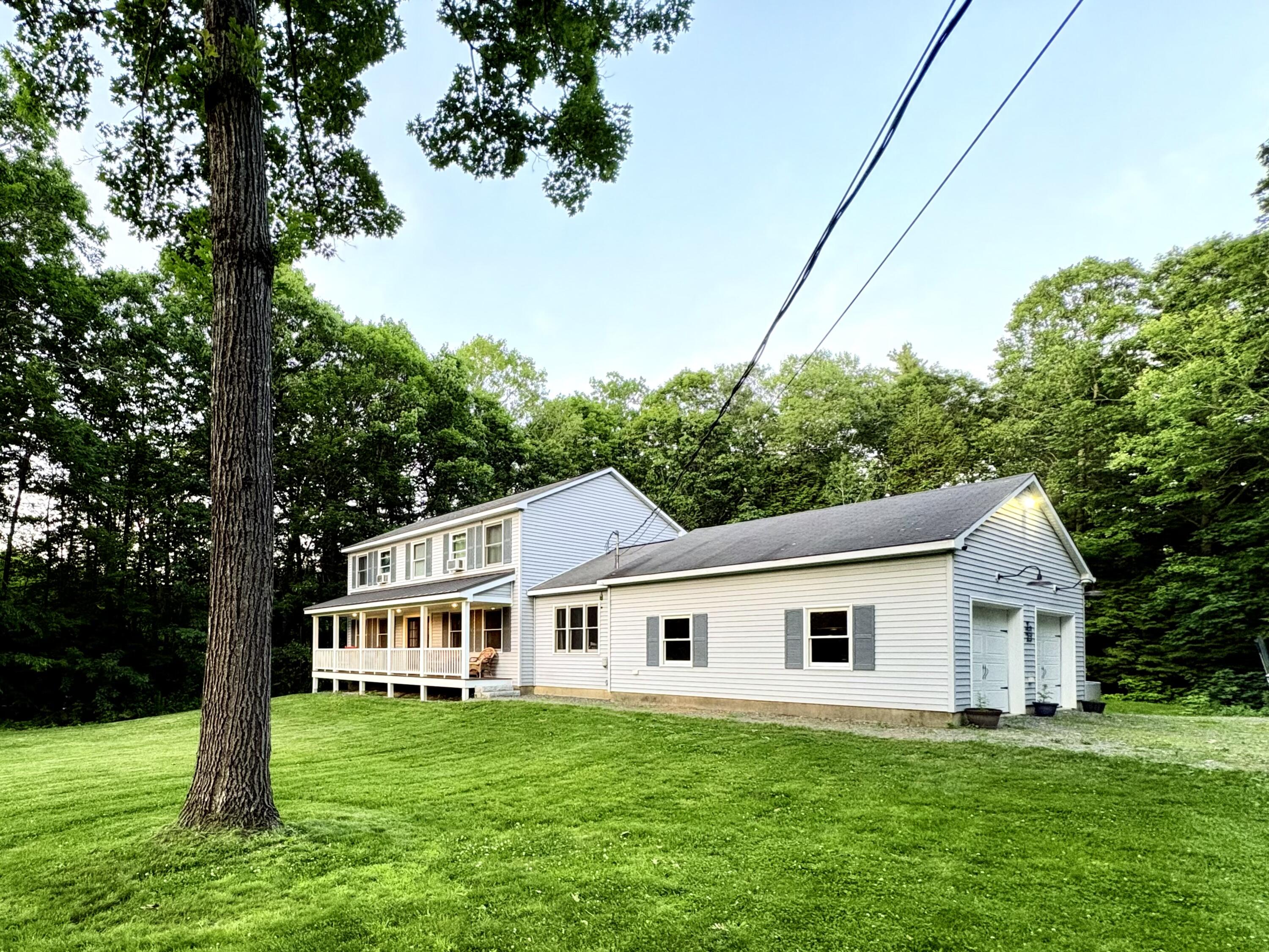 66 Stoney Acres Road Pittston ME 04345