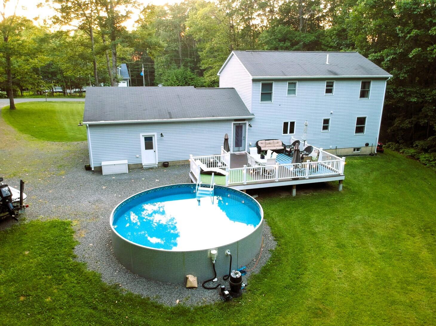 66 Stoney Acres Road Pittston ME 04345