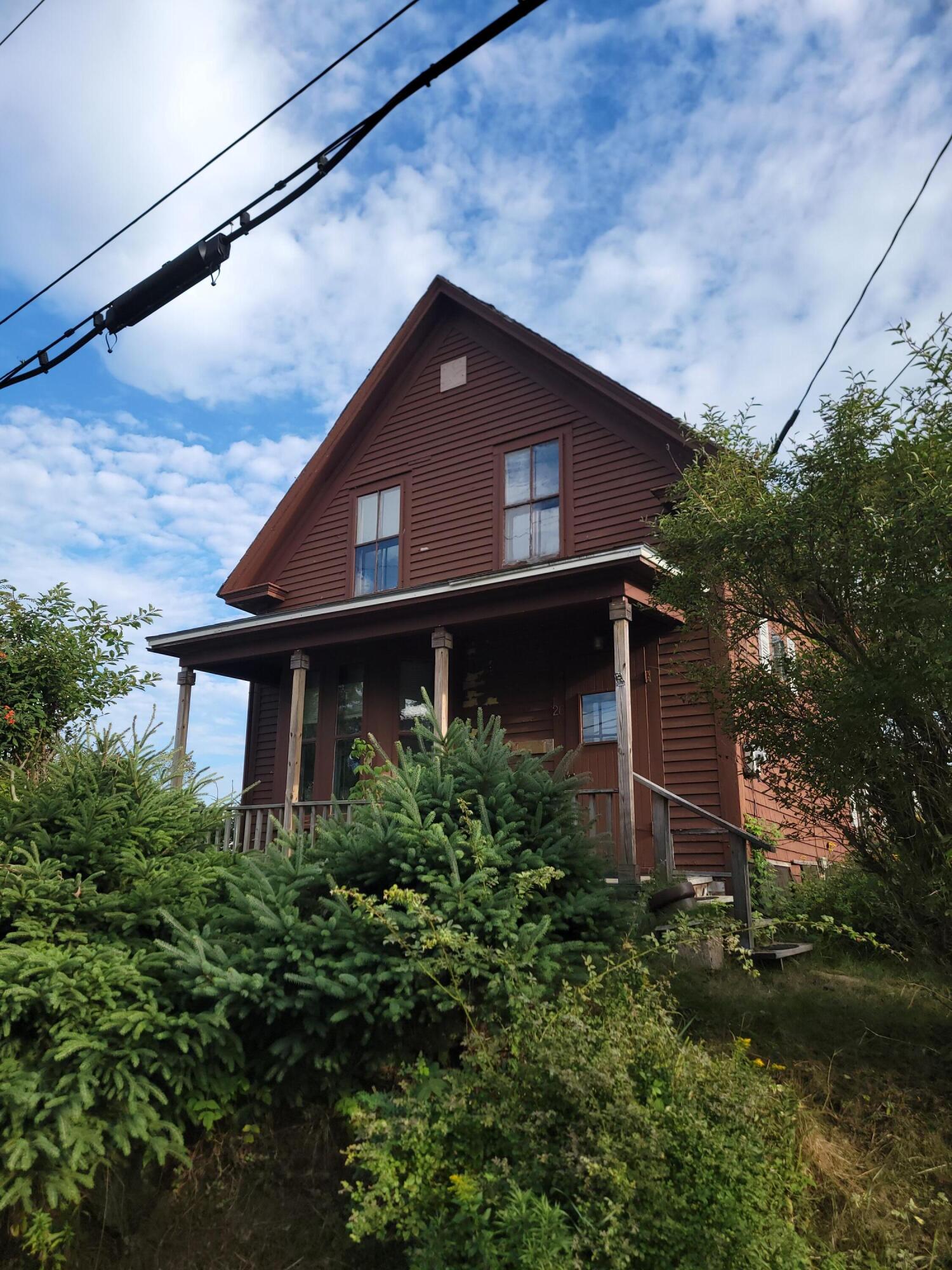 26 Capen Avenue Eastport ME 04631