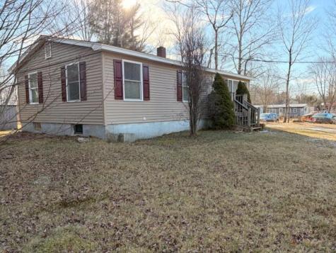 43 Blackswoods Road Franklin ME 04634