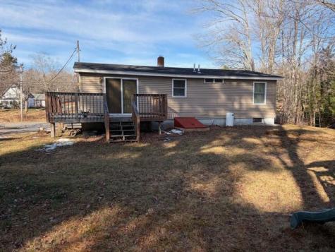 43 Blackswoods Road Franklin ME 04634