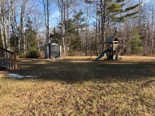 43 Blackswoods Road Franklin ME 04634