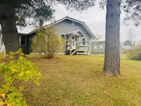 34 Spring Street Caribou ME 04736