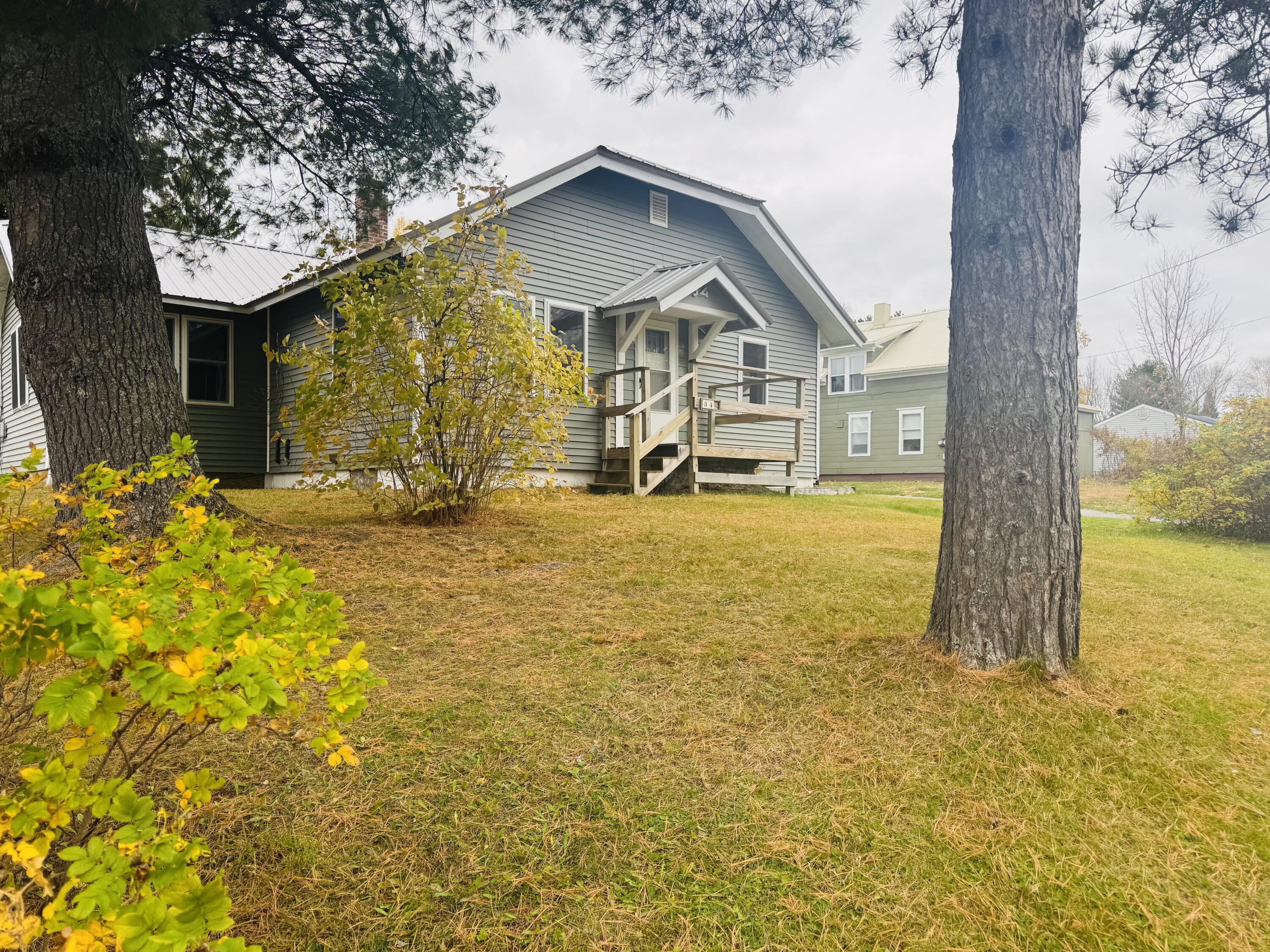 34 Spring Street Caribou ME 04736