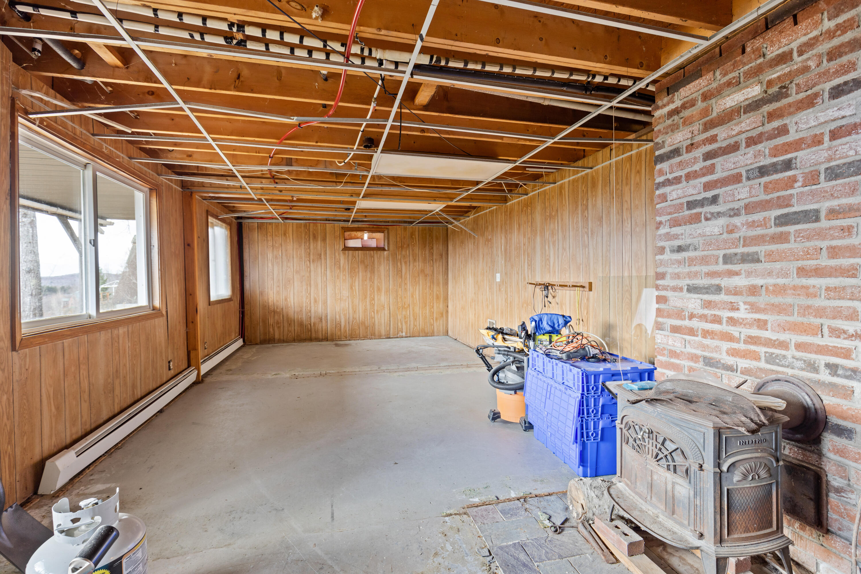 484 Eustis Ridge Road Eustis ME 04936