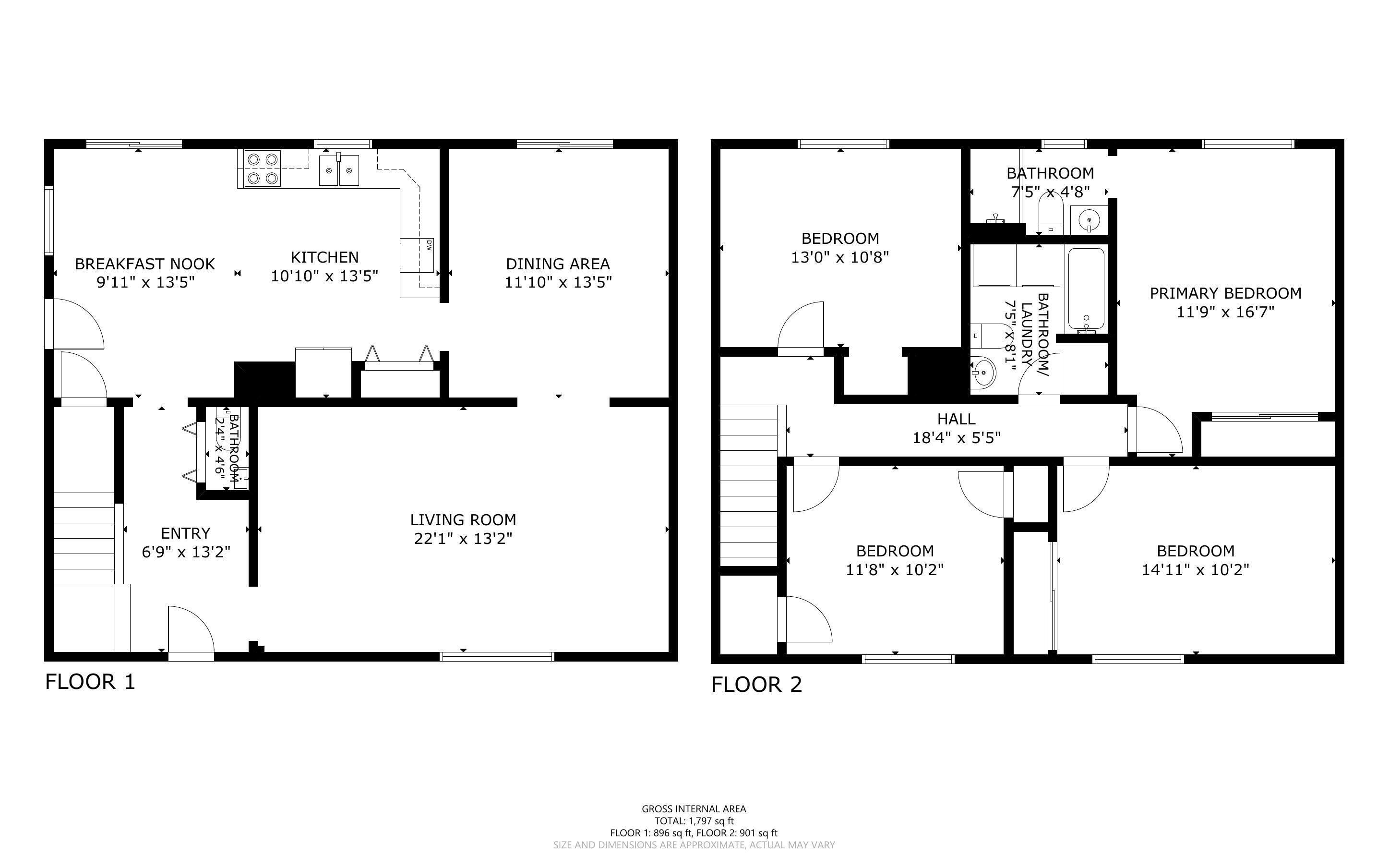 484 Eustis Ridge Road Eustis ME 04936