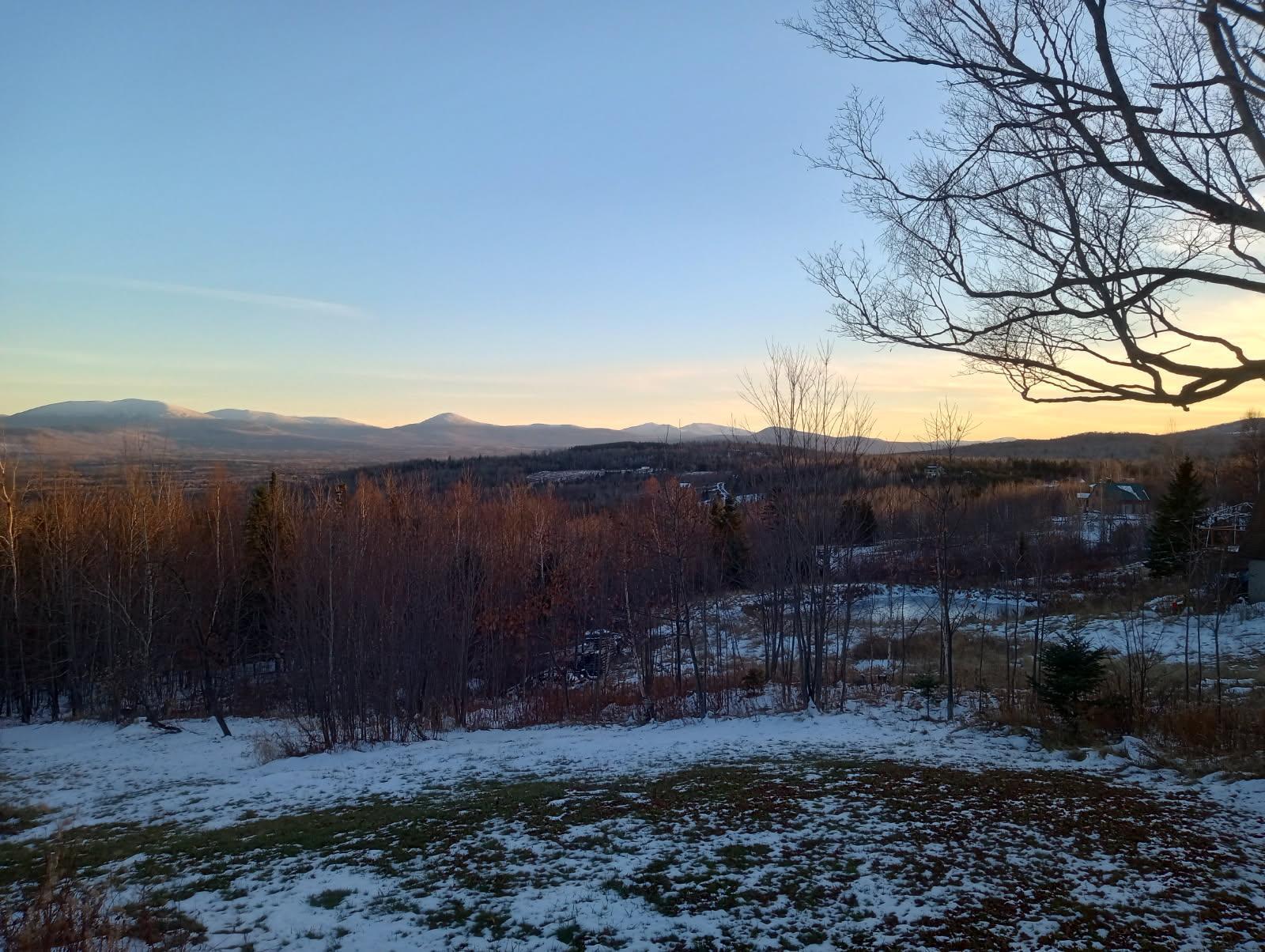 484 Eustis Ridge Road Eustis ME 04936