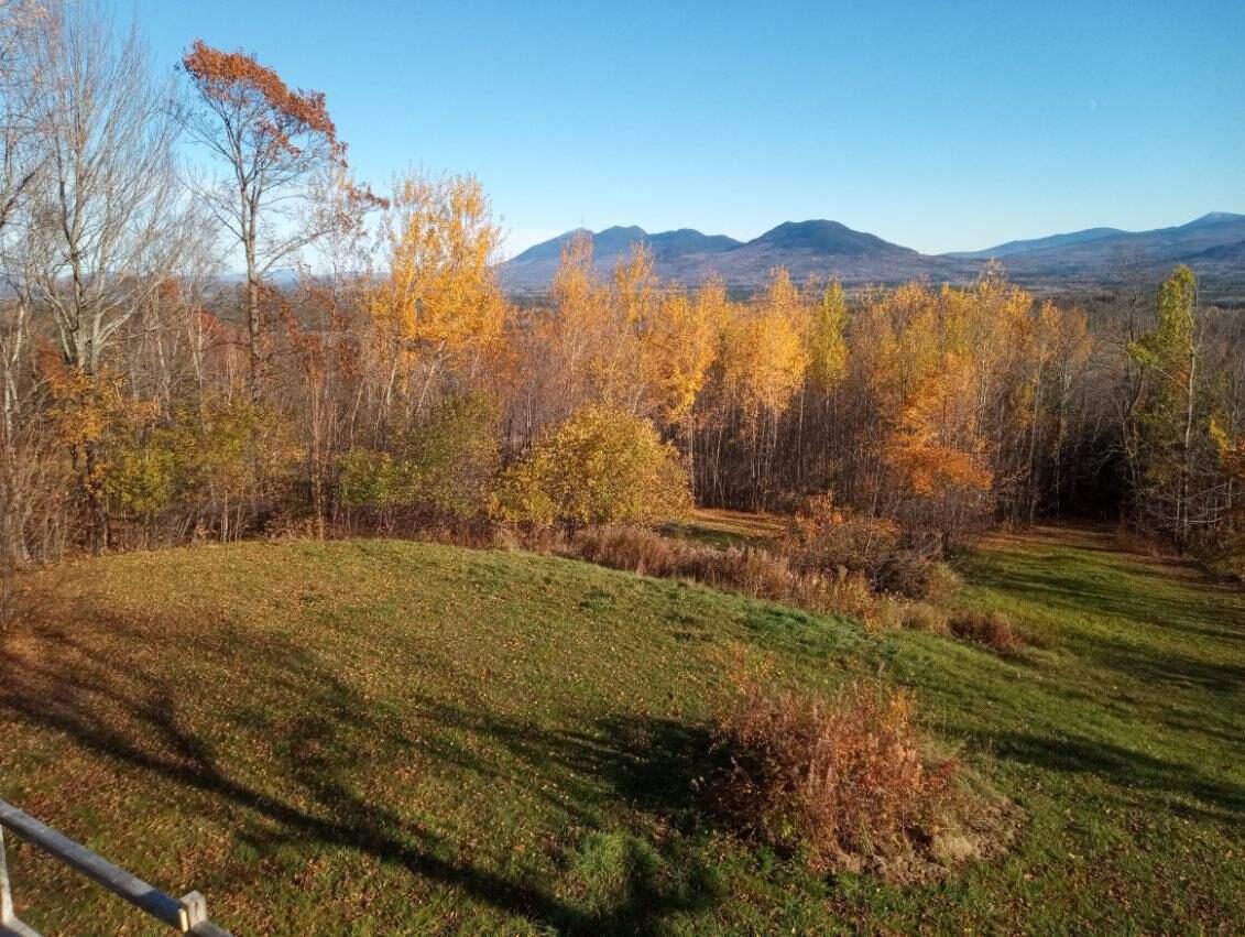 484 Eustis Ridge Road Eustis ME 04936