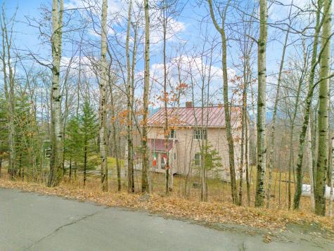 484 Eustis Ridge Road Eustis ME 04936