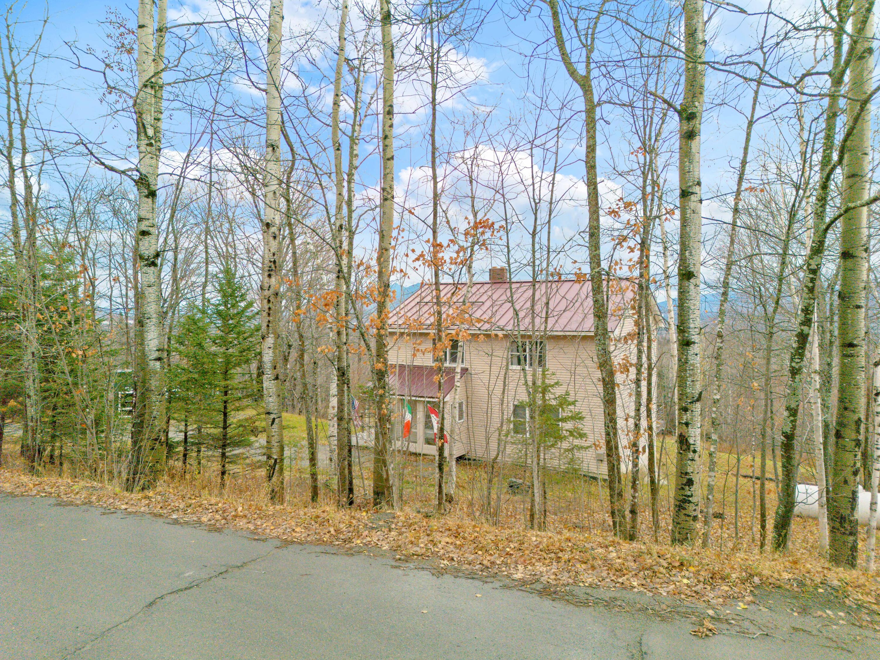 484 Eustis Ridge Road Eustis ME 04936