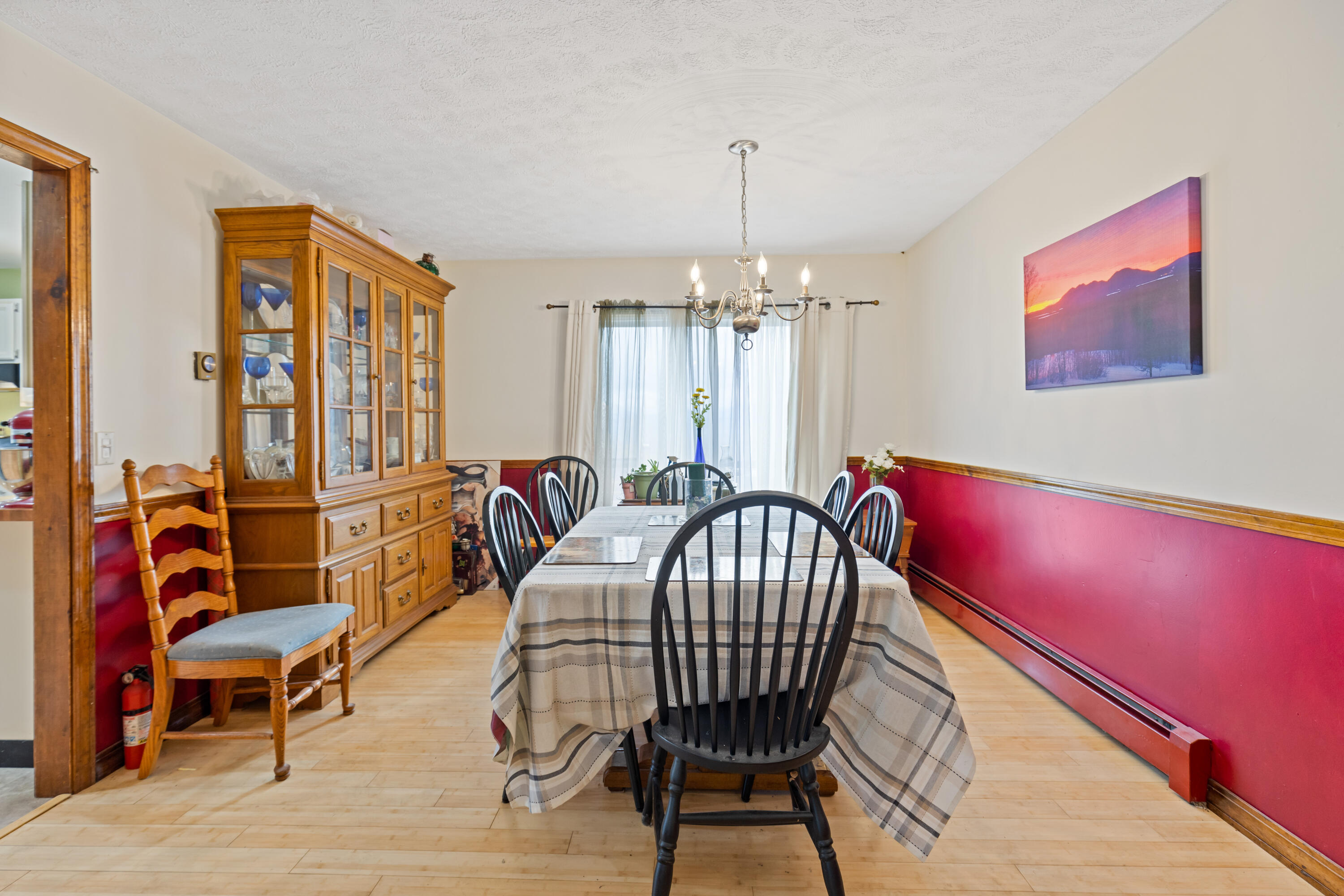 484 Eustis Ridge Road Eustis ME 04936