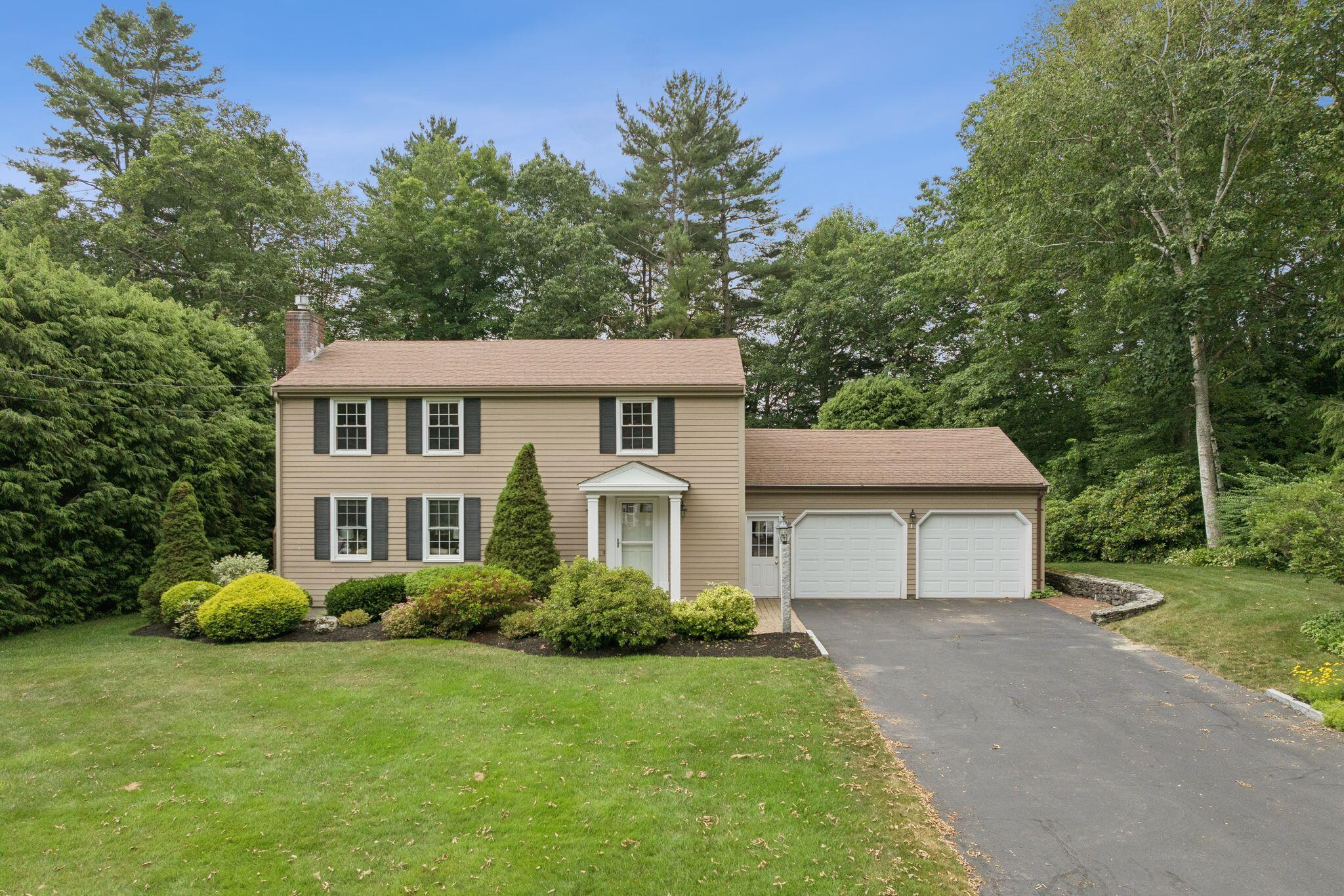 29 Hedgerow Drive Cumberland ME 04021