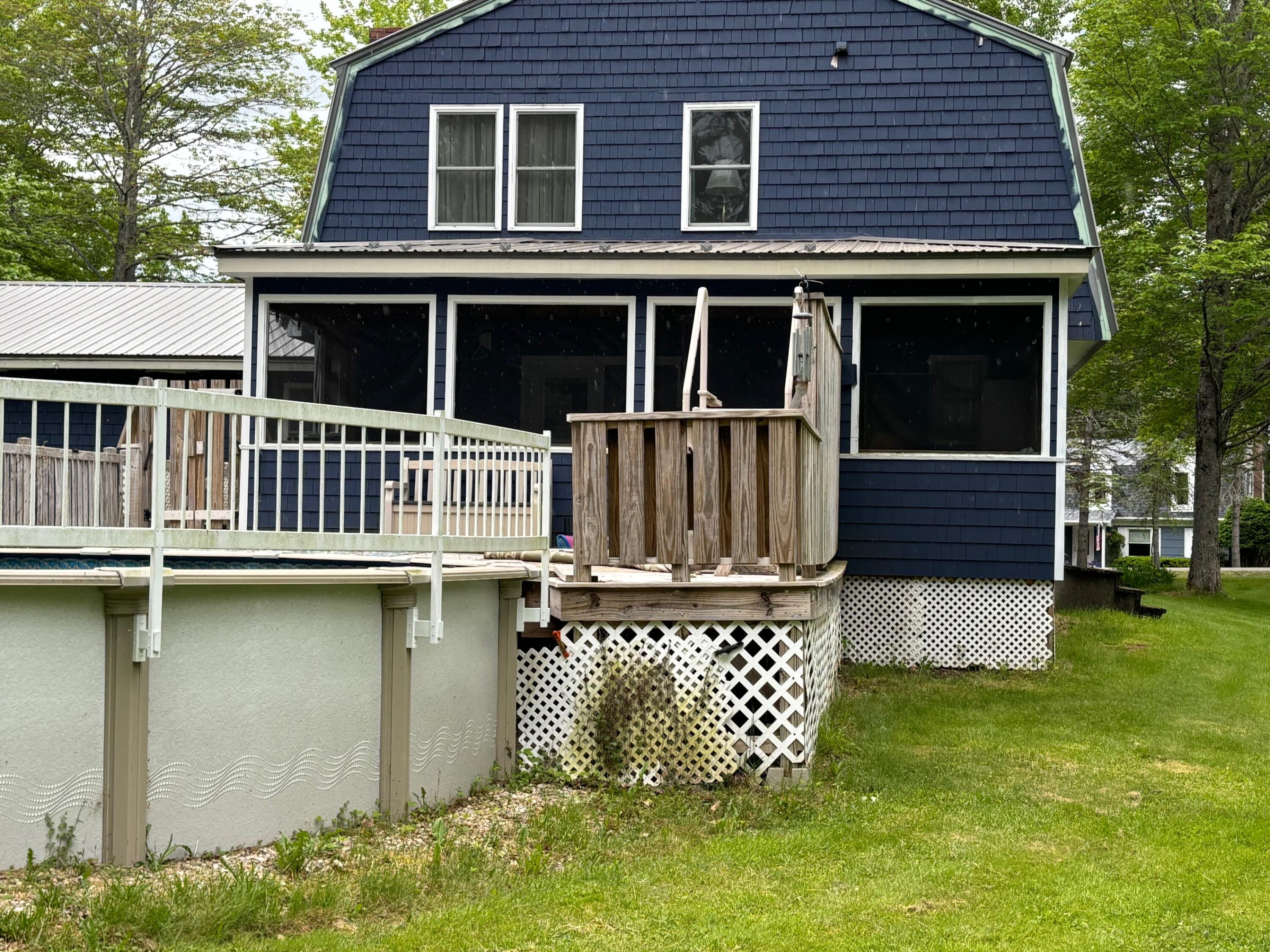 58 Ridgewood Drive Baileyville ME 04694