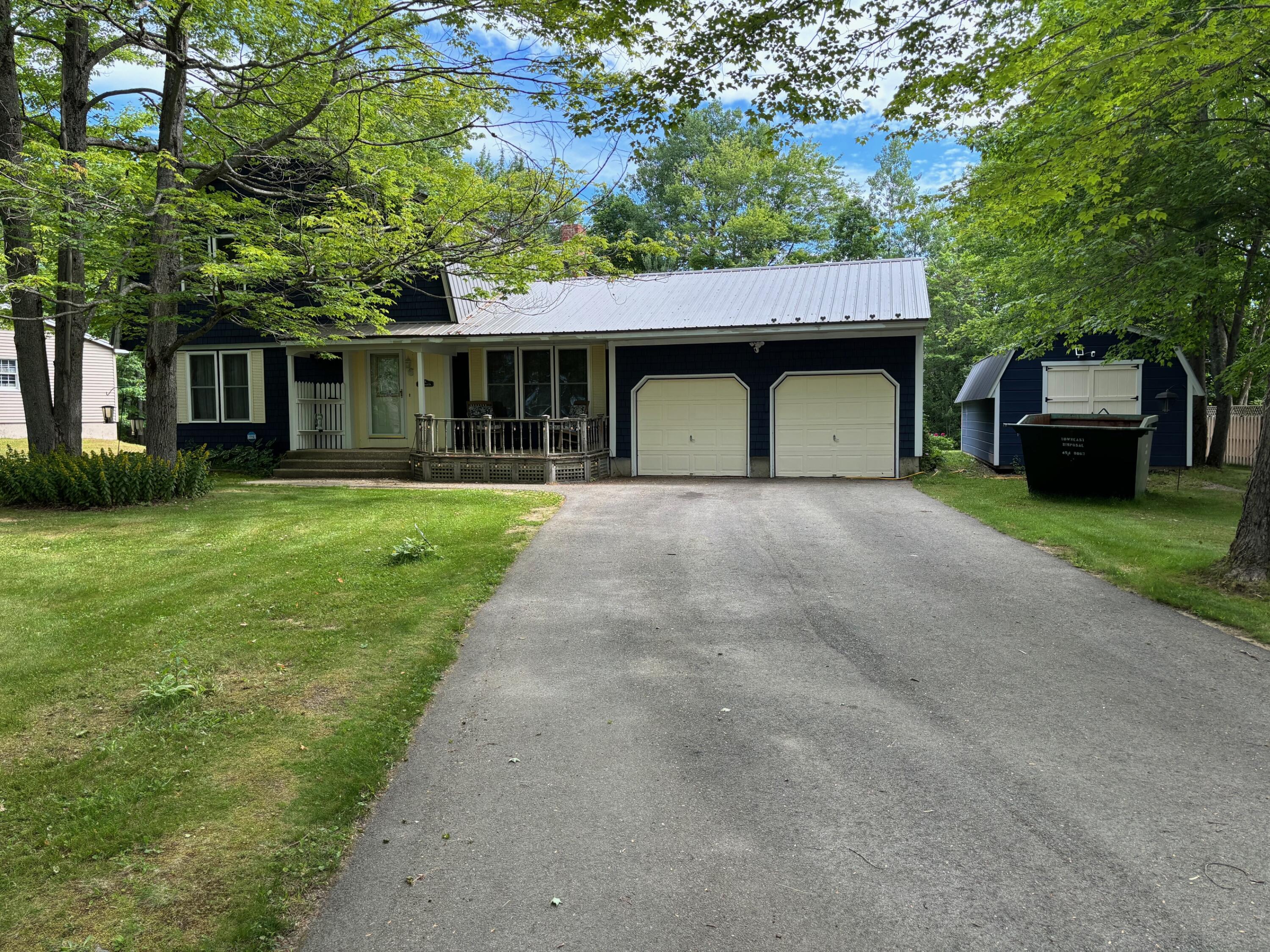 58 Ridgewood Drive Baileyville ME 04694