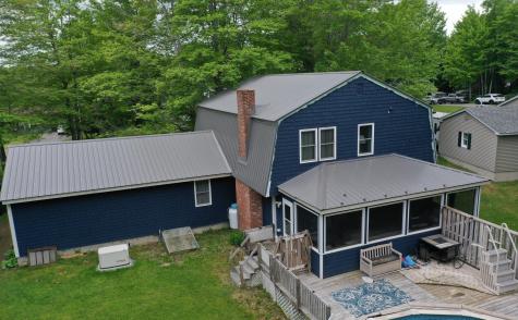 58 Ridgewood Drive Baileyville ME 04694