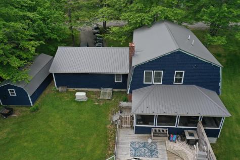 58 Ridgewood Drive Baileyville ME 04694