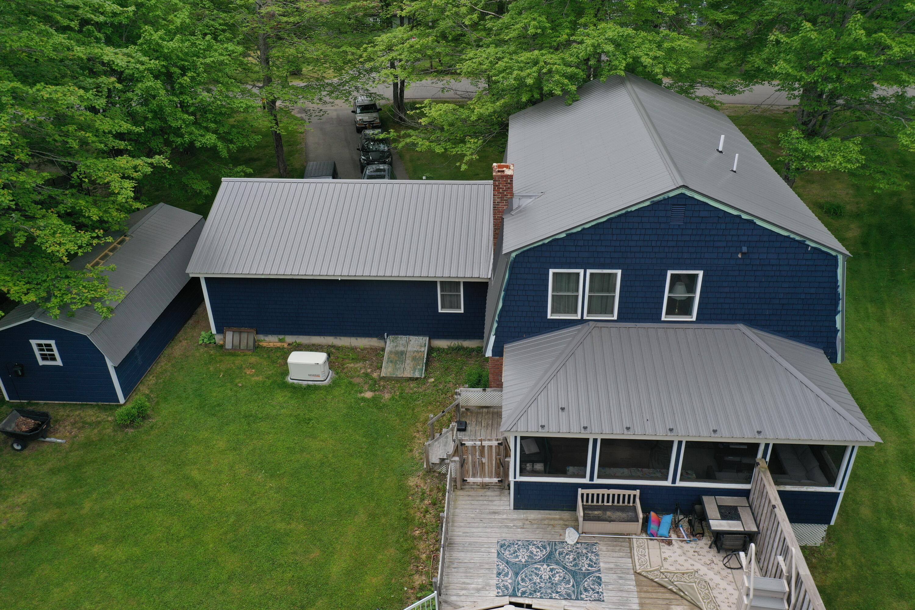 58 Ridgewood Drive Baileyville ME 04694