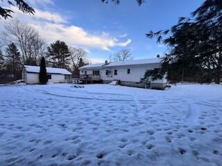 42 Barnes Road Windham ME 04062