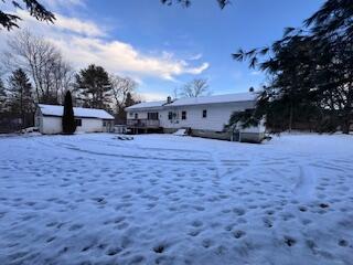 42 Barnes Road Windham ME 04062