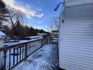 42 Barnes Road Windham ME 04062