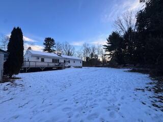 42 Barnes Road Windham ME 04062