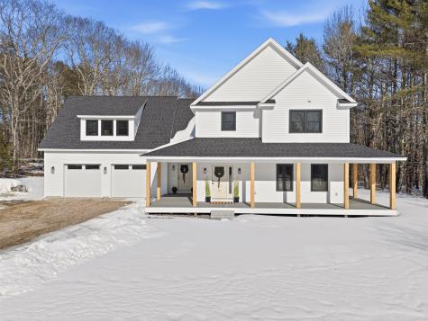16 Piper Farm Road Brunswick ME 04011