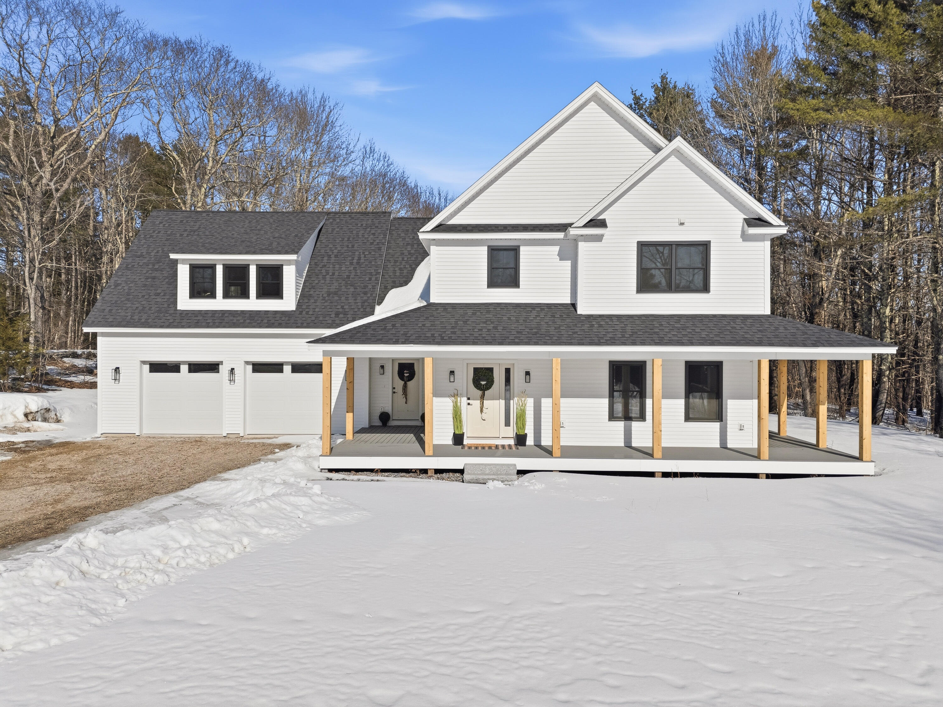 16 Piper Farm Road Brunswick ME 04011