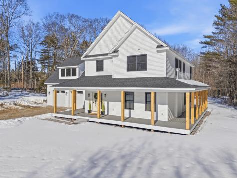 16 Piper Farm Road Brunswick ME 04011