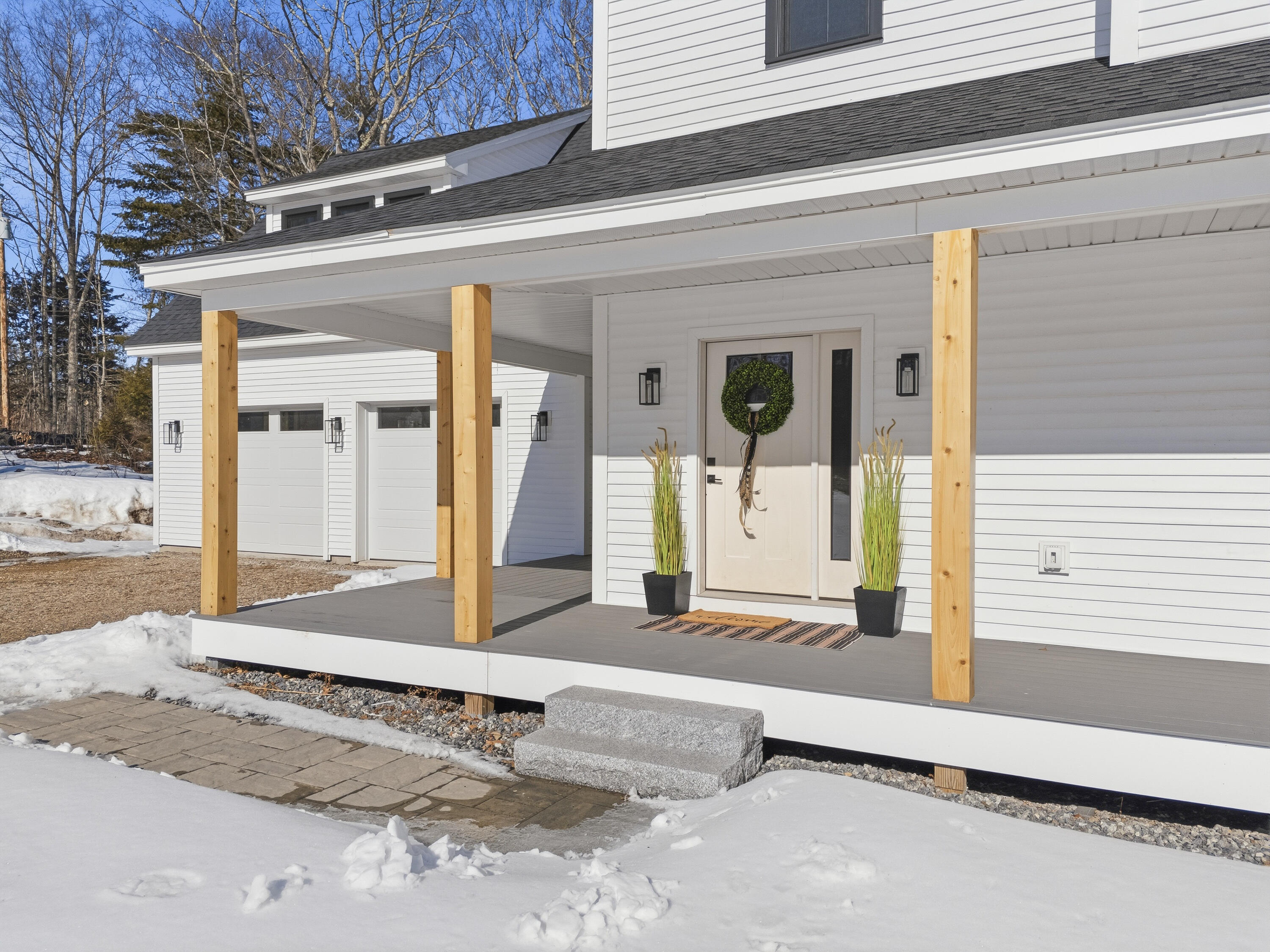 16 Piper Farm Road Brunswick ME 04011