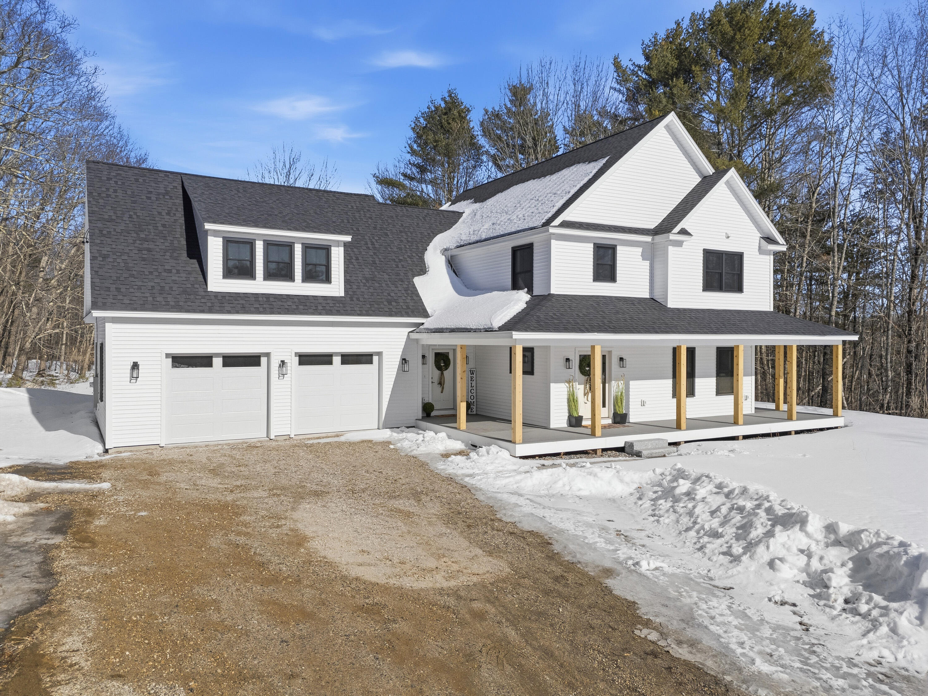 16 Piper Farm Road Brunswick ME 04011