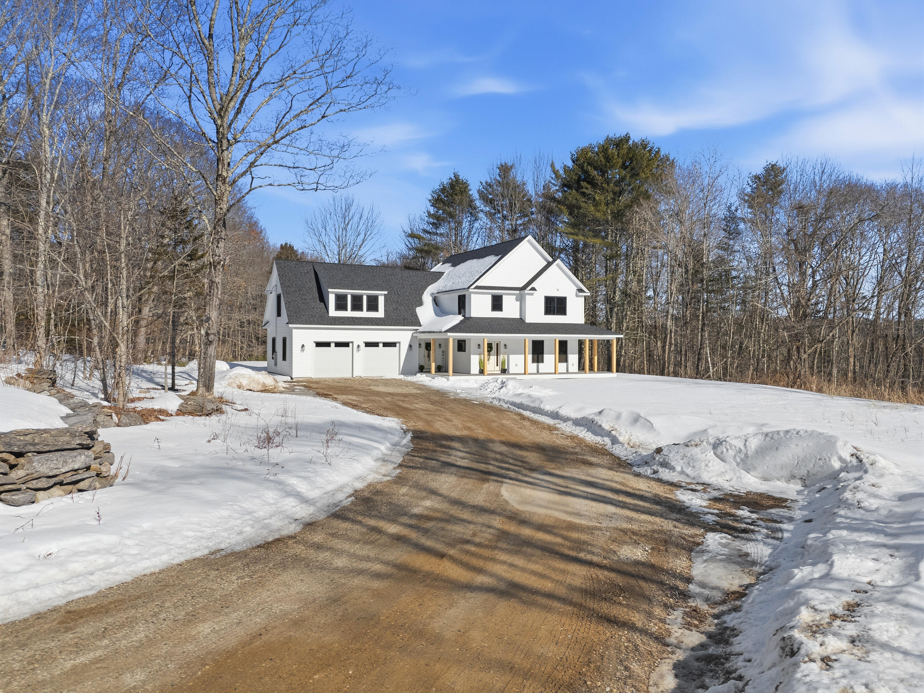 16 Piper Farm Road Brunswick ME 04011