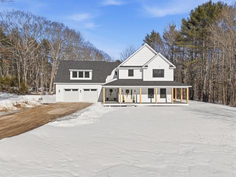 16 Piper Farm Road Brunswick ME 04011