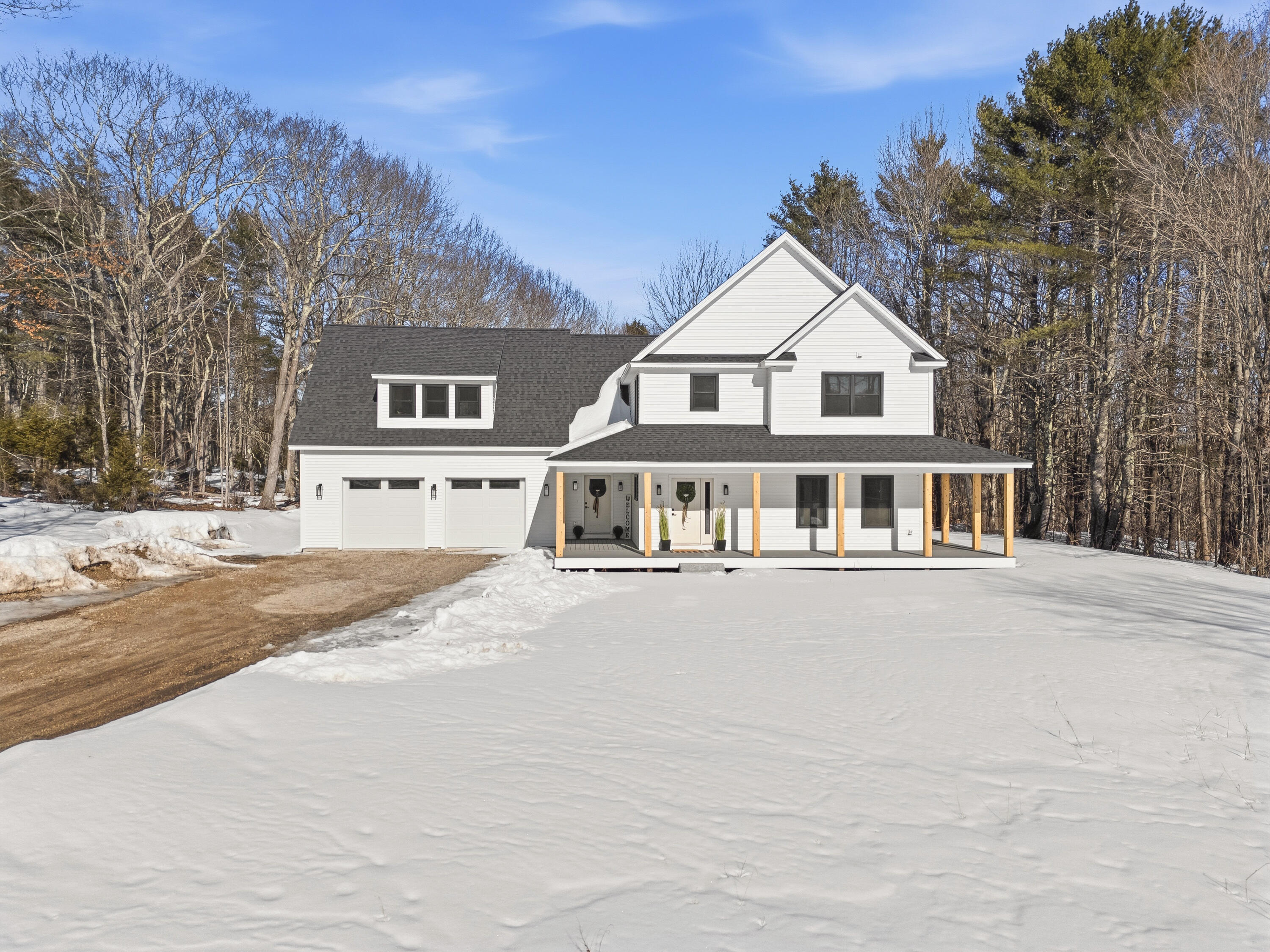 16 Piper Farm Road Brunswick ME 04011