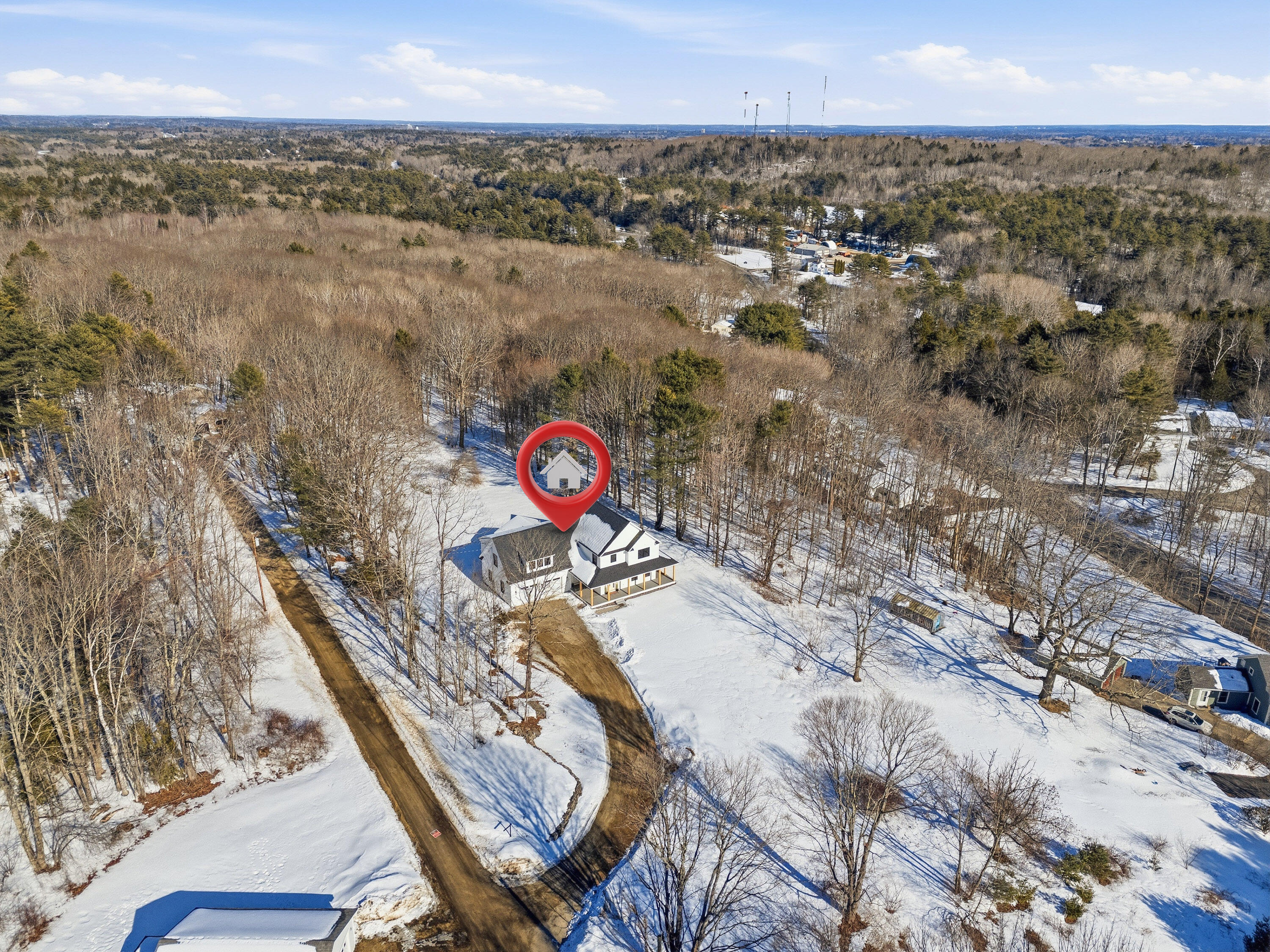 16 Piper Farm Road Brunswick ME 04011