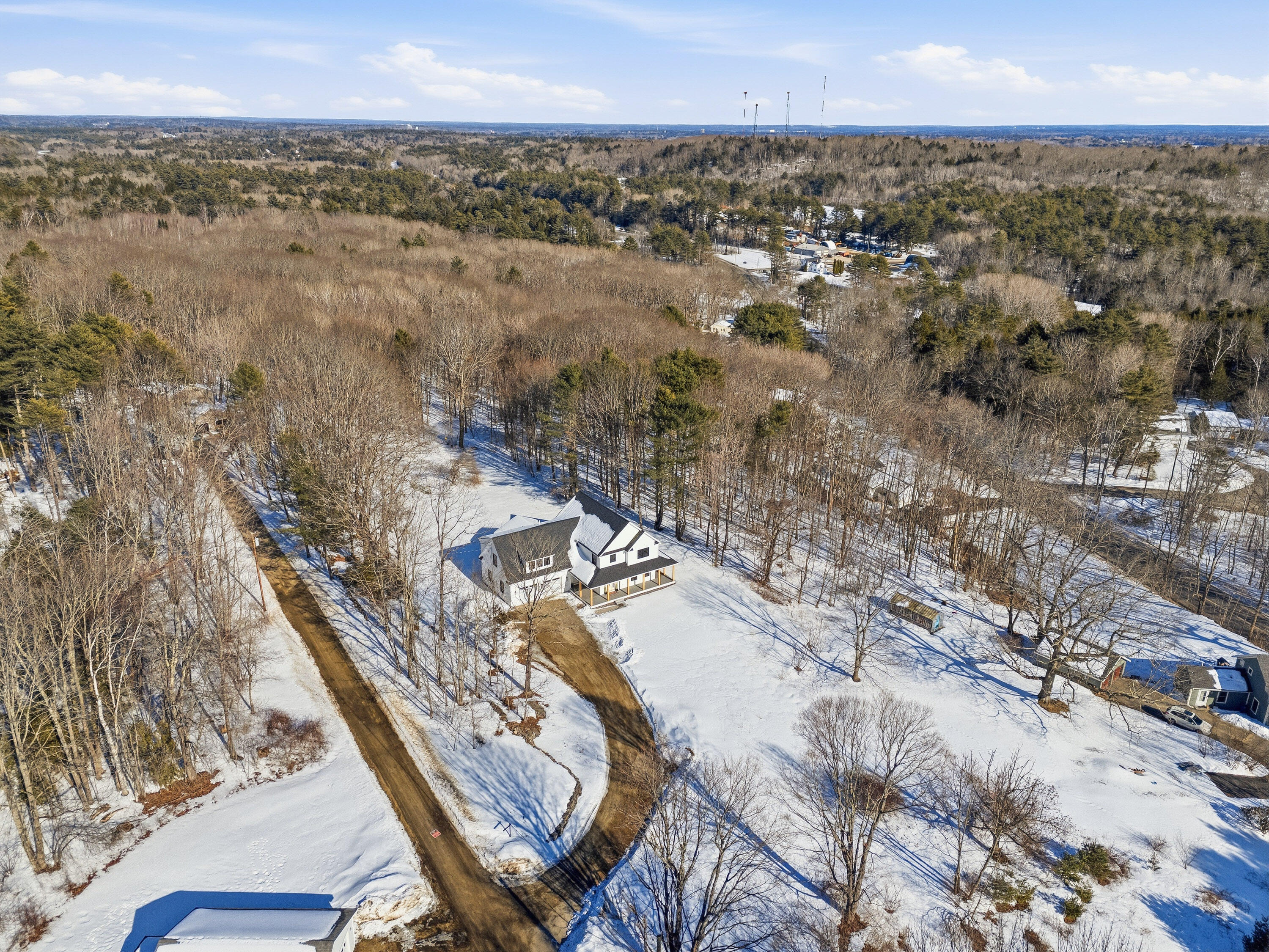 16 Piper Farm Road Brunswick ME 04011